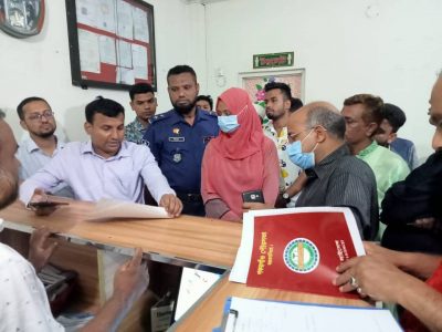 গফরগাঁওয়ে ৬ ডায়াগনষ্টিক সেন্টার ও ক্লিনিকে জরিমানা