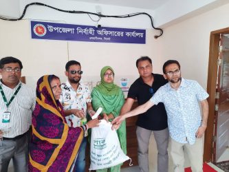 সিলেটে গ্রাম উন্নয়ন কর্ম-(গাক) উদ্যোগে বন্যার্তদের মাঝে ত্রাণ বিতরণ ও বগুড়ায় গাক-এর আয়োজনে কর্মশালা