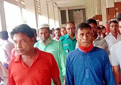 ময়মনসিংহের ধোবাউড়ায় উজ্জ্বল হত্যা মামলায় ৩জনের মৃত্যুদণ্ড ও ৬ জনের যাবজ্জীবন