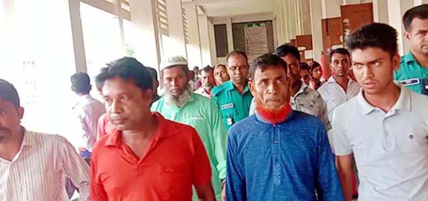 ময়মনসিংহের ধোবাউড়ায় উজ্জ্বল হত্যা মামলায় ৩জনের মৃত্যুদণ্ড ও ৬ জনের যাবজ্জীবন