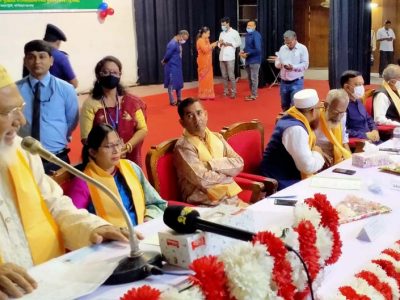 সাম্প্রদায়িকতা ছড়িয়ে জাতির স্বার্থ বিনষ্টকারীদের সুযোগ দেয়া হবে না- ময়মনসিংহে ধর্ম প্রতিমন্ত্রী