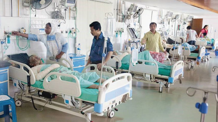 ময়মনসিংহে মেডিক্যাল কলেজ ও হাসপাতালে বার্ন ইউনিট স্থাপন করা হবে