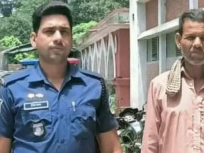 দেড় বছরের সাজা এড়াতে পালিয়ে বেড়ানো ৯ বছর পর আসামি গ্রেফতার