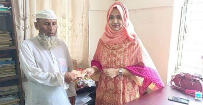 প্রেসক্রিপশনের ওপর অন্য ওষুধ লিখে বিক্রিঃ ফার্মেসিকে ৩৫ হাজার টাকা জরিমানা