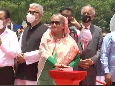 মিথ্যা অপবাদের সৈয়দ আবুল হোসেনসহ অন্যদেরকে সহমর্মিতা জানান -প্রধানমন্ত্রী