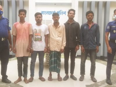 ময়মনসিংহ কোতোয়ালী পুলিশের অভিযানে সাজাপ্রাপ্ত আসামীসহ গ্রেফতার ১১
