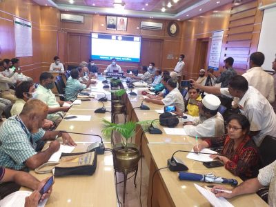 পদ্মা সেতু উদ্বোধন উপলক্ষে ২৫ জুন স্টেডিয়ামে ময়মনসিংহে জেলা প্রশাসনের দিনব্যাপী কর্মসুচী