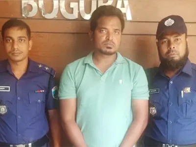 ঢাকার চাঞ্চল্যকর বিশ্বজিৎ হত্যা মামলার যাবজ্জীবন সাজাপ্রাপ্ত আসামি গ্রেপ্তার
