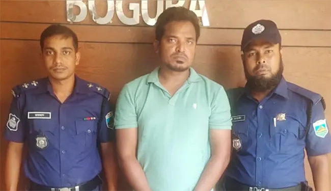 ঢাকার চাঞ্চল্যকর বিশ্বজিৎ হত্যা মামলার যাবজ্জীবন সাজাপ্রাপ্ত আসামি গ্রেপ্তার