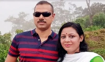 ওসি প্রদীপের ২০ বছর এবং তার স্ত্রী চুমকির ২১ বছরের কারাদণ্ড