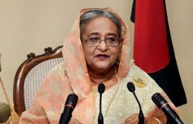 বিএনপি প্রধানমন্ত্রীর কার্যালয় ঘেরাও করতে এলেও বাধা দেওয়া হবে না-প্রধানমন্ত্রী
