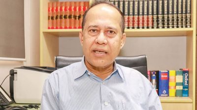 ২০১৮ সালের মতো জাতীয় সংসদ নির্বাচন আর হবে না – সিইসি