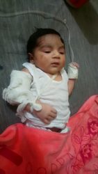 অলৌকিকভাবে বেঁচে যাওয়া শিশুর বিষয়টি হাইকোর্টের নজরে এনেছেন এক আইনজীবী