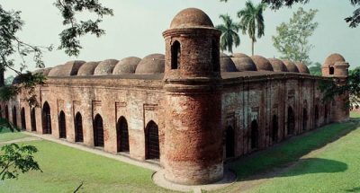 ষাটগম্বুজ মসজিদে তুর্কি স্থাপত্যের ছোঁয়া : তুরস্ক রাষ্ট্রদূত
