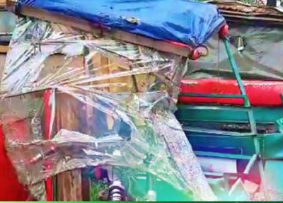 গাজীপুরে বাসের ধাক্কায় অটোরিকশার চালকসহ ৫ যাত্রী নিহত