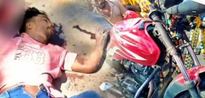 ঈদে আনন্দ করতে গিয়ে নেত্রকোনায় সড়ক দুর্ঘটনায় যুবক নিহত