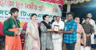 বগুড়ায় টিএমএসএস মেঠোসুর সঙ্গীত প্রতিযোগিতায় ৫ম রাউন্ডের ৩য় পর্ব অনুষ্ঠিত