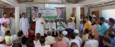 জনগণের কাছে এবারের ঈদ নিরানন্দ ও কষ্টকর ছিল : এমরান সালেহ্ প্রিন্স