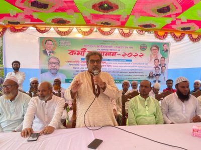 সরকার সঙ্কট আড়াল করতে প্রতিনিয়ত মিথ্যাচার করছে : এমরান সালেহ্ প্রিন্স