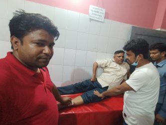 “ময়মনসিংহের ত্রিশালে ইত্যাদি’র অনুষ্ঠানে বিশৃঙ্খলা, রক্ত ঝড়লো দর্শনার্থীর”
