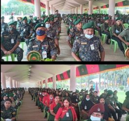 রাষ্ট্রের পদমর্যাদা হিসাবে আনসার বাহিনীর গুরুত্ব অপরিসীম-আনসার ও ভিডিপি নবাগত মহাপরিচালক