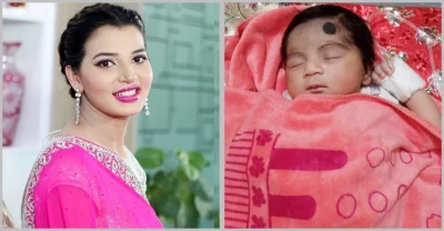 যতদিন বেঁচে থাকবো, ততদিন অলৌলিকভাবে জন্ম নেয়া শিশু ফাতেমার  খোঁজ নিব- চিত্র নায়িকা বর্ষা