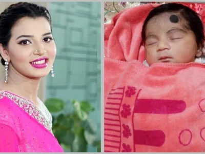 যতদিন বেঁচে থাকবো, ততদিন অলৌলিকভাবে জন্ম নেয়া শিশু ফাতেমার  খোঁজ নিব- চিত্র নায়িকা বর্ষা