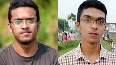 খুন হওয়া আবরারের ছোট ভাই বুয়েটেই ভর্তি হবেনঃ থাকবেন ভাইয়ের হলেই