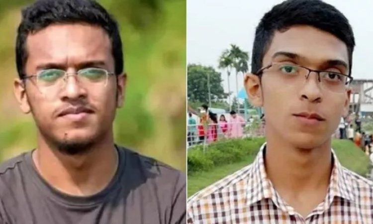 খুন হওয়া আবরারের ছোট ভাই বুয়েটেই ভর্তি হবেনঃ থাকবেন ভাইয়ের হলেই