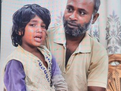 ময়মনসিংহে চলন্ত ট্রেনের ছাদ থেকে পড়ে ১ জন নিহতঃ  ২ শিশু আহত