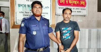 ট্রাকচাপায় একই পরিবারের তিনজন নিহতের ঘটনায় চালককে  দুদিনের রিমান্ড মঞ্জুর