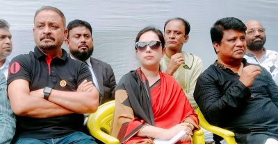 রুমিন ফারহানার চ্যালেঞ্জঃ মোটামুটি সুষ্ঠু একটি নির্বাচন দেন, ১০টা আসনও আপনারা পাবেন না
