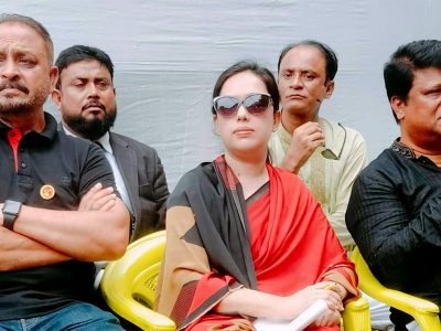 রুমিন ফারহানার চ্যালেঞ্জঃ মোটামুটি সুষ্ঠু একটি নির্বাচন দেন, ১০টা আসনও আপনারা পাবেন না