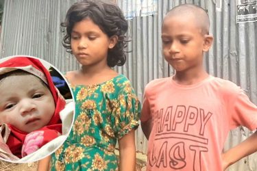 সেই আলোচিত নবজাতকের অ্যাকাউন্টে দুদিনে জমা হলো সোয়া লাখ টাকা