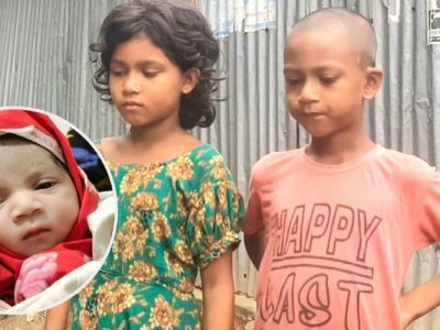 সেই আলোচিত নবজাতকের অ্যাকাউন্টে দুদিনে জমা হলো সোয়া লাখ টাকা
