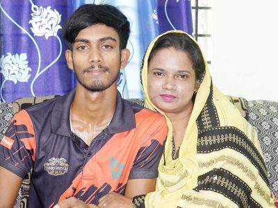 ফেসবুকে প্রেম করে শিক্ষিকাকে বিয়ে করলো কলেজ ছাত্র