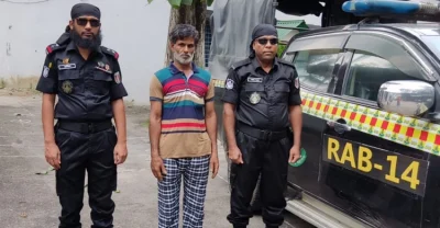 অন্তঃসত্ত্বা চাচিকে হত্যার ২৭ বছর পর যাবজ্জীবন সাজাপ্রাপ্ত ভাতিজা গ্রেফতার
