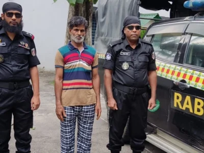 অন্তঃসত্ত্বা চাচিকে হত্যার ২৭ বছর পর যাবজ্জীবন সাজাপ্রাপ্ত ভাতিজা গ্রেফতার