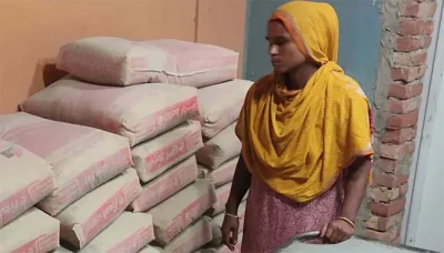 ক্ষুধার যন্ত্রণায় কান্না করায় শিশুকন্যাকে গলা টিপে হত্যা করল মাঃ মা গ্রেফতার