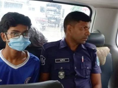 কলেজের শিক্ষক উৎপল হত্যার দায় স্বীকার করেছে আসামি জিতু 