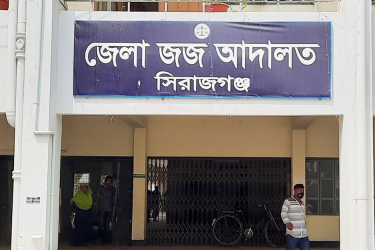 ৯ মাসের কন্যাশিশুকে পায়ে পিষে হত্যার দায়ে এক ব্যক্তির মৃত্যুদণ্ড