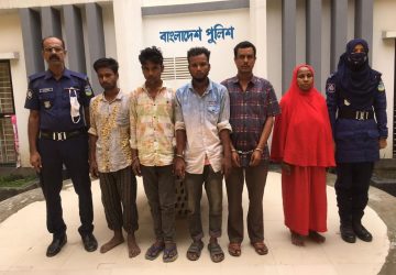 ময়মনসিংহে কোতোয়ালী পুলিশের অভিযানে সাজাপ্রাপ্তসহ গ্রেফতার ৭