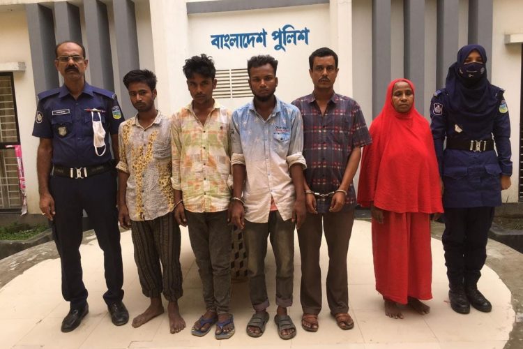 ময়মনসিংহে কোতোয়ালী পুলিশের অভিযানে সাজাপ্রাপ্তসহ গ্রেফতার ৭