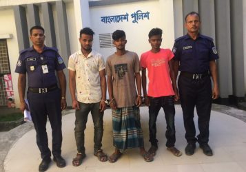 ময়মনসিংহ কোতোয়ালী পুলিশের হাতে সাজাপ্রাপ্ত আসামীসহ গ্রেফতার ১১