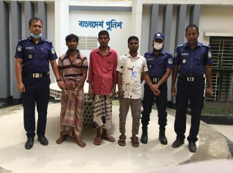 ময়মনসিংহে যুবলীগ নেতা পারভেজ হত্যার ২৪ ঘণ্টার মধ্যে মূলহোতাসহ গ্রেপ্তার ৩