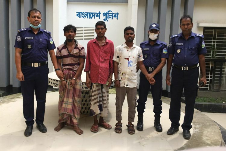 ময়মনসিংহে যুবলীগ নেতা পারভেজ হত্যার ২৪ ঘণ্টার মধ্যে মূলহোতাসহ গ্রেপ্তার ৩