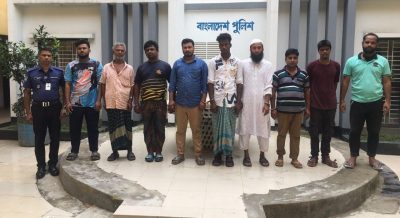 ময়মনসিংহ কোতোয়ালী পুলিশের অভিযানে মাদক ব্যবসায়ী ও সাজাপ্রাপ্তসহ গ্রেফতার ১৫