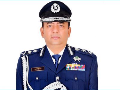 যুক্তরাষ্ট্রের ভিসা পেলেন আইজিপি বেনজীর আহমেদ