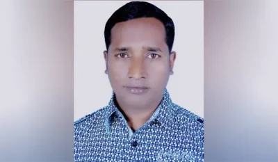 ভোলায় পুলিশের গুলিতে আহত ছাত্রদল নেতা নুরে আলম মারা গেছেন