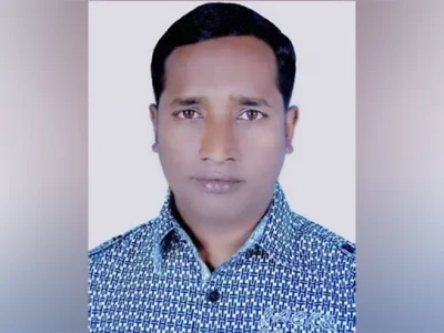 ভোলায় পুলিশের গুলিতে আহত ছাত্রদল নেতা নুরে আলম মারা গেছেন